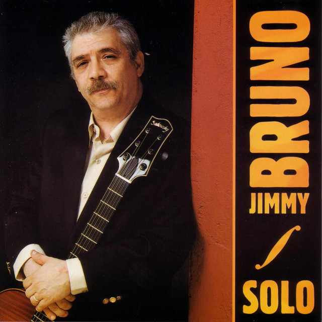 Solo album cover