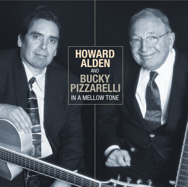 In A Mellow Tone album cover