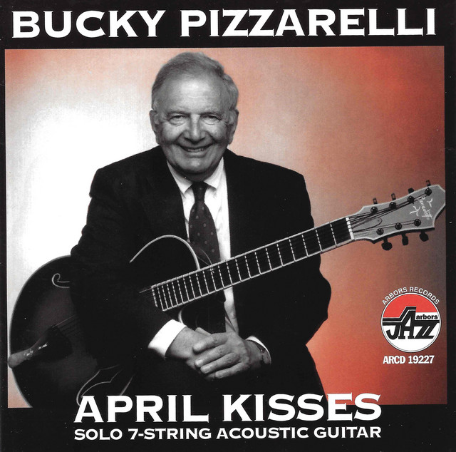 April Kisses album cover