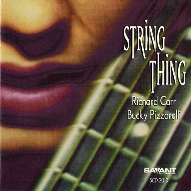 String Thing album cover
