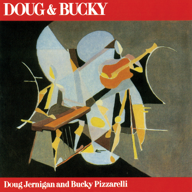 Doug & Bucky album cover
