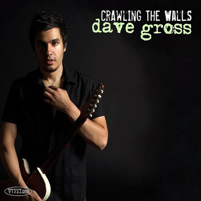 Crawling the Walls album cover