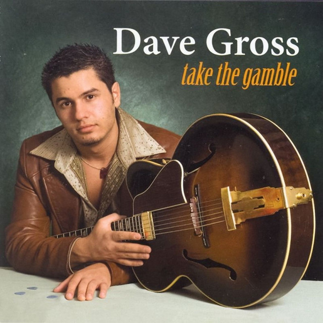 Take the Gamble album cover