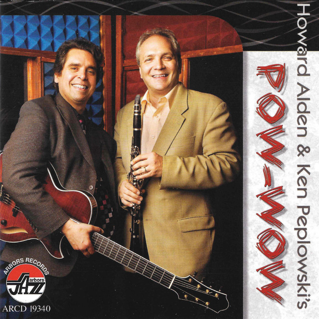 Pow-wow album cover