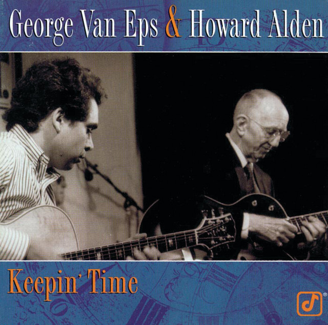 Keepin' Time album cover
