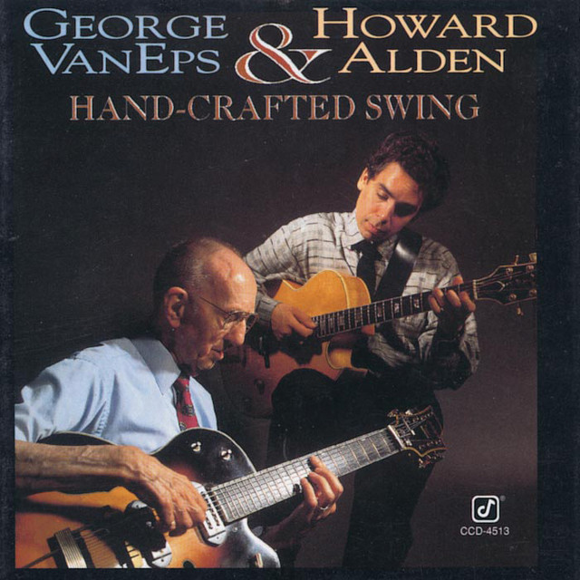 Hand-Crafted Swing album cover