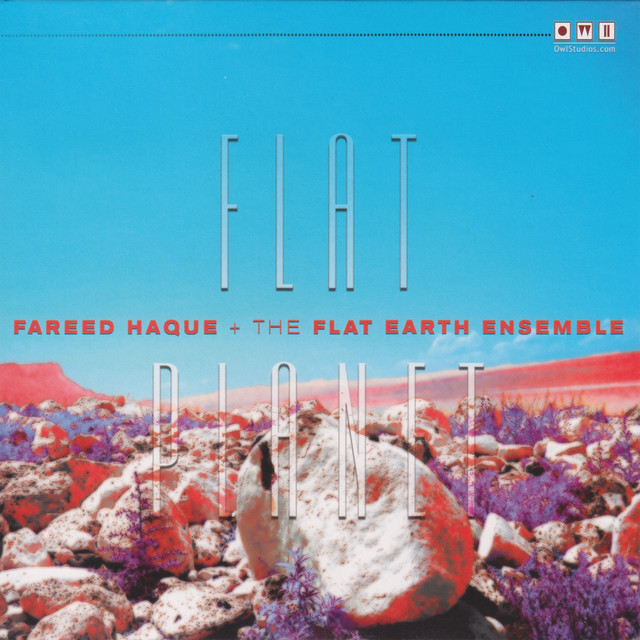 Flat Planet album cover