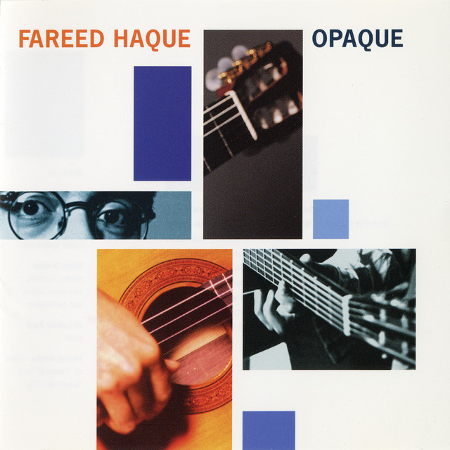 Opaque album cover