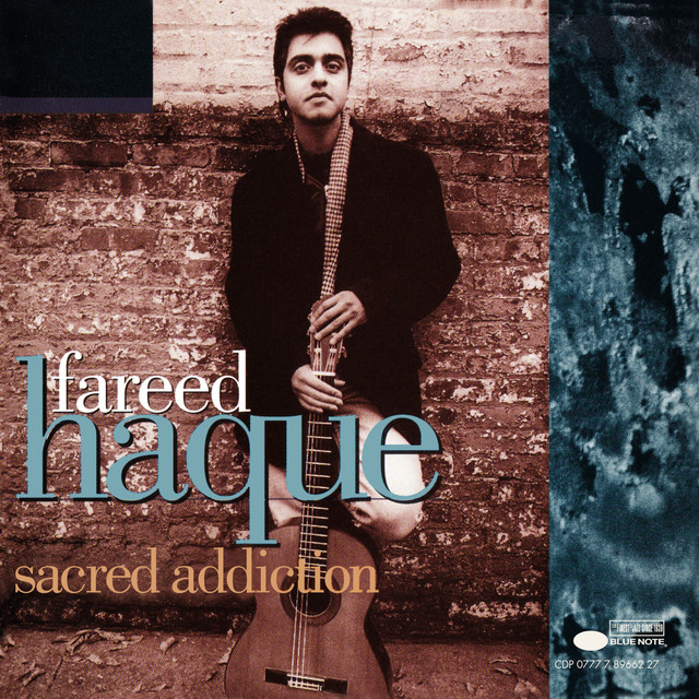 Sacred Addiction album cover