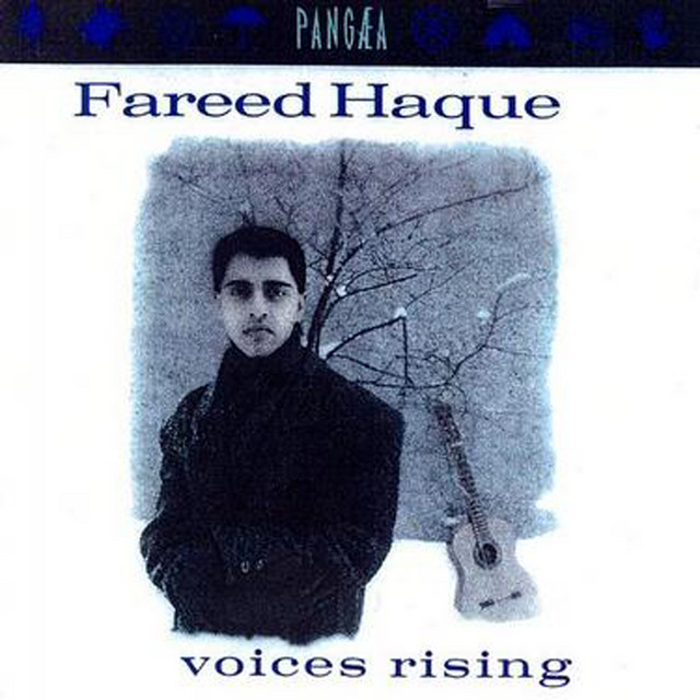 Voices Rising album cover
