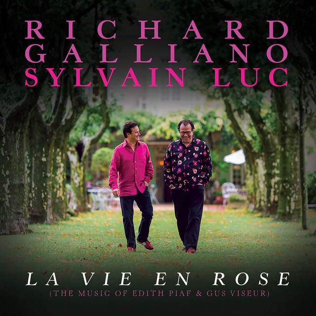 La Vie en Rose album cover
