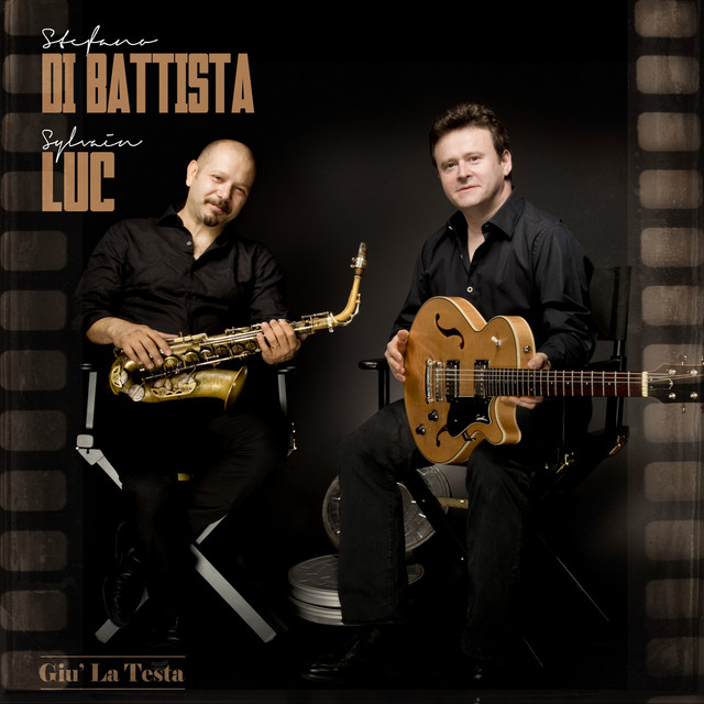 Giu' la testa album cover