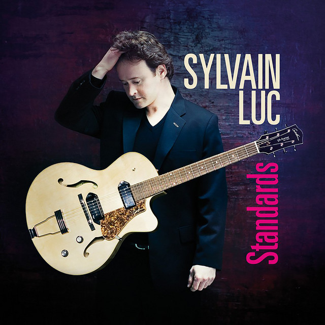 Standards album cover