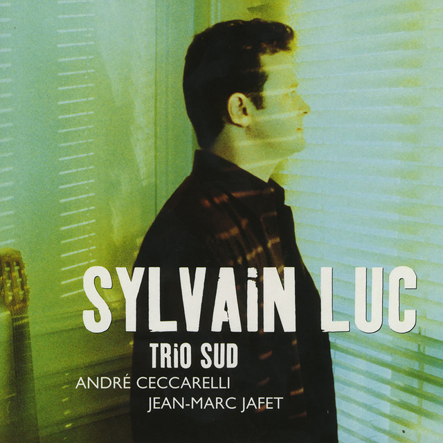 Trio sud (feat. André Ceccarelli & Jean-Marc Jaffe) album cover