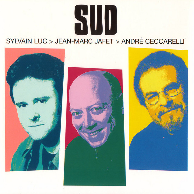 Sud album cover