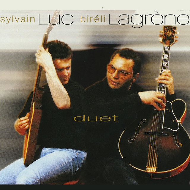 Duet album cover