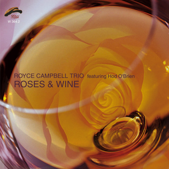 Roses & Wine album cover