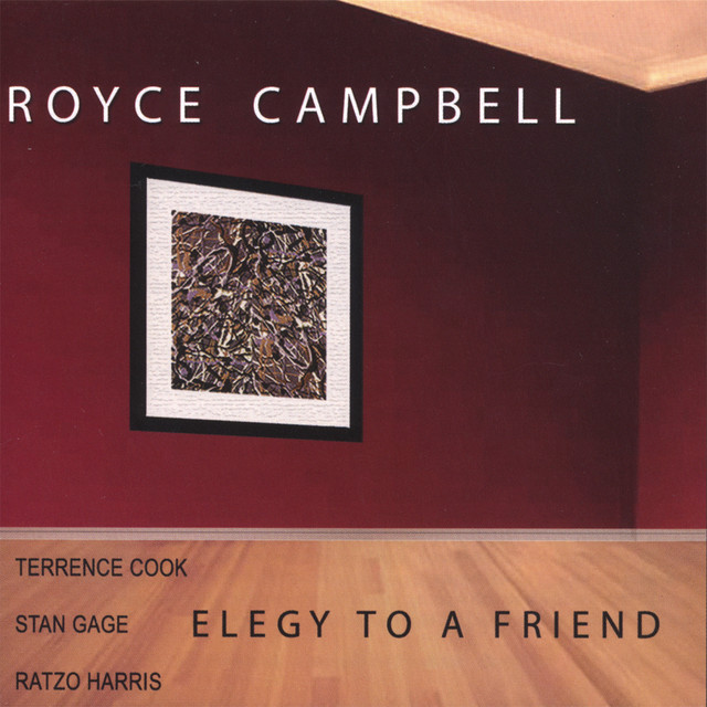 Elegy To A Friend album cover
