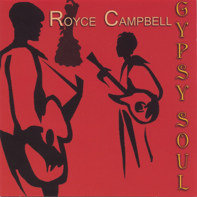 Gypsy Soul album cover