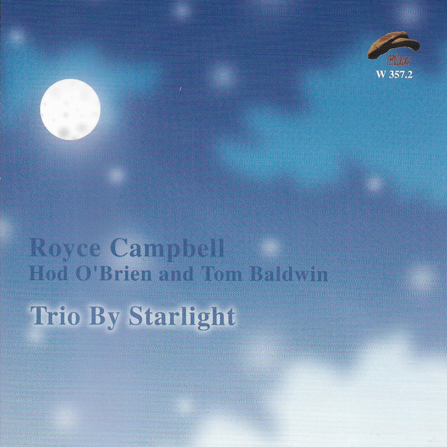Trio by Starlight album cover
