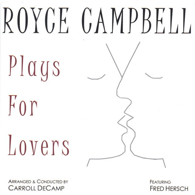 Plays For Lovers album cover