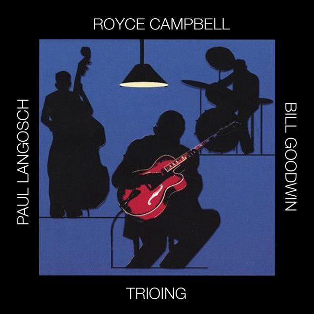 Trioing album cover