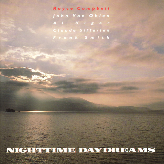 Nighttime Daydreams album cover