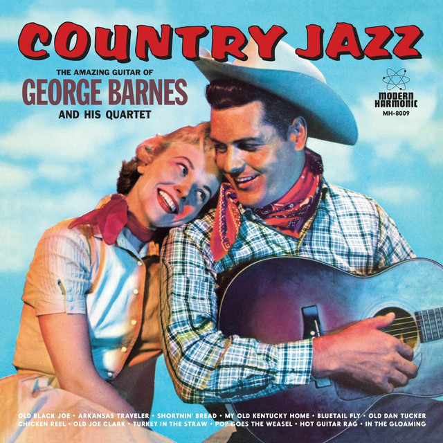 Country Jazz album cover