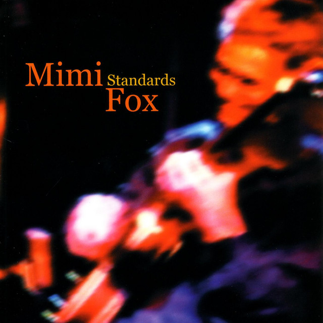 Standards album cover