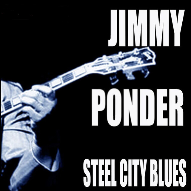 Steel City Blues album cover