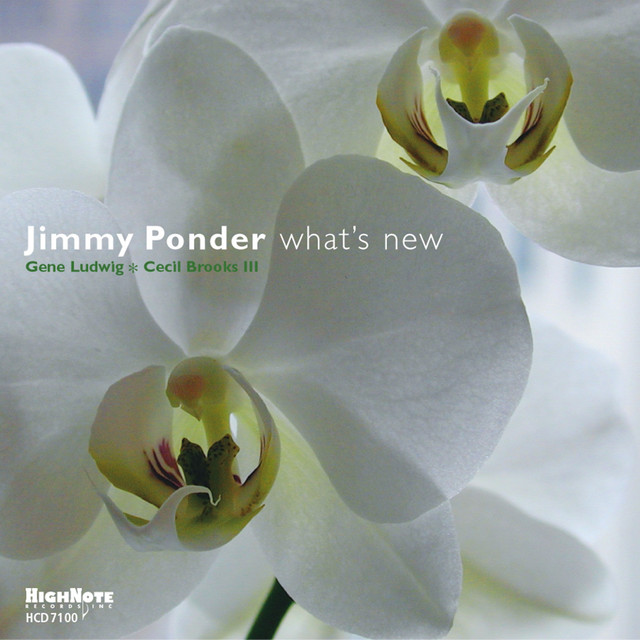 What's New album cover