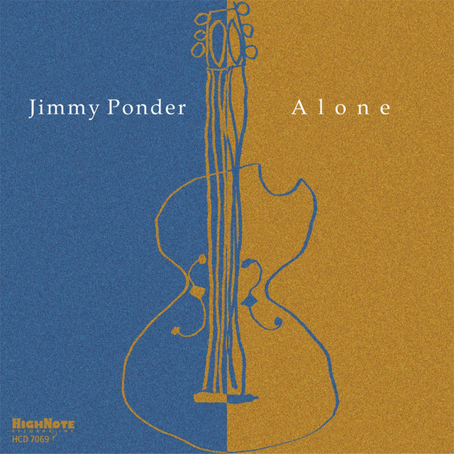 Alone album cover