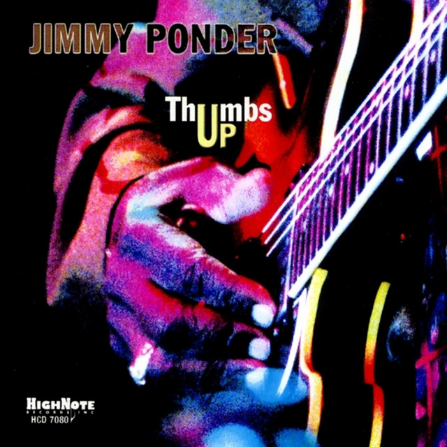 Thumbs Up album cover