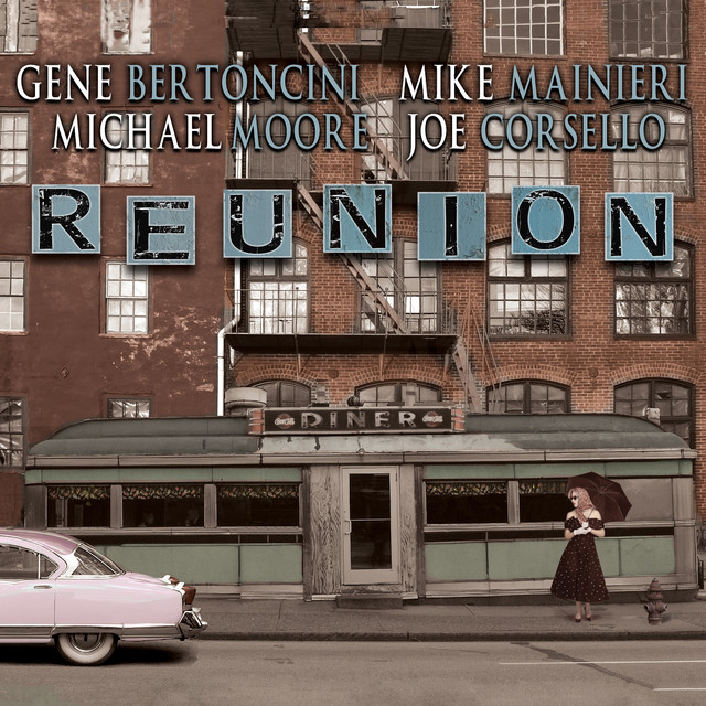 Reunion album cover