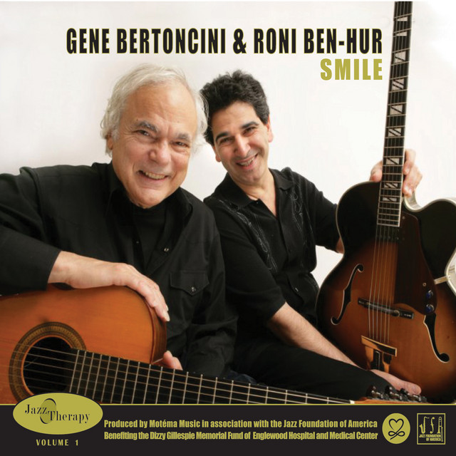 Jazz Therapy (Volume 1: Smile) album cover