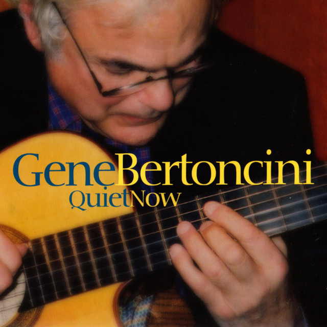 Quiet Now album cover
