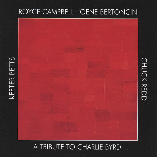 A Tribute To Charlie Byrd album cover