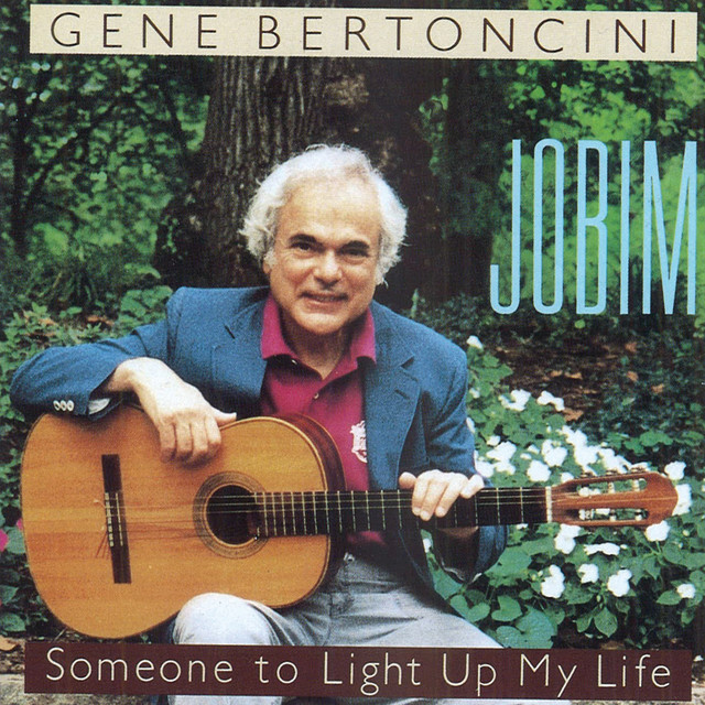 Jobim/someone To Light Up My album cover