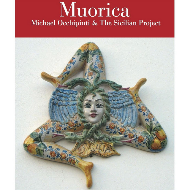 Muorica album cover