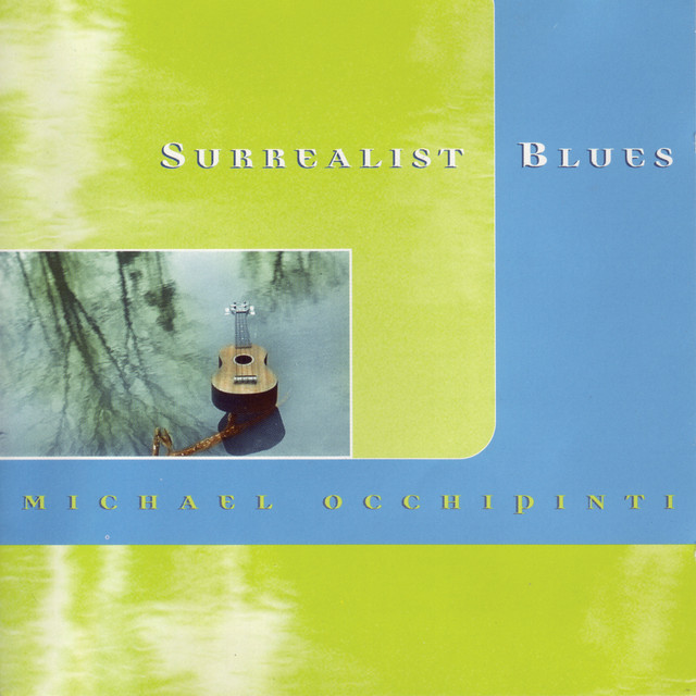 Surrealist Blues album cover
