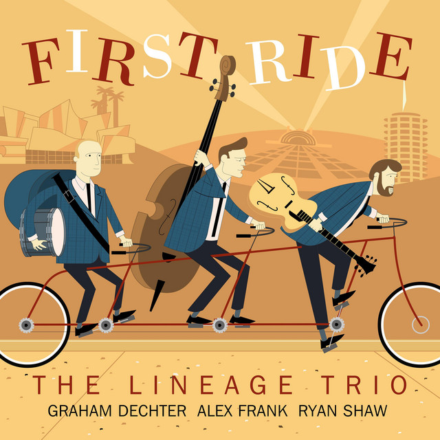 First Ride album cover