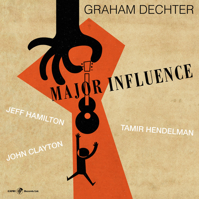 Major Influence album cover