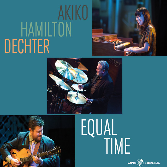 Equal Time album cover