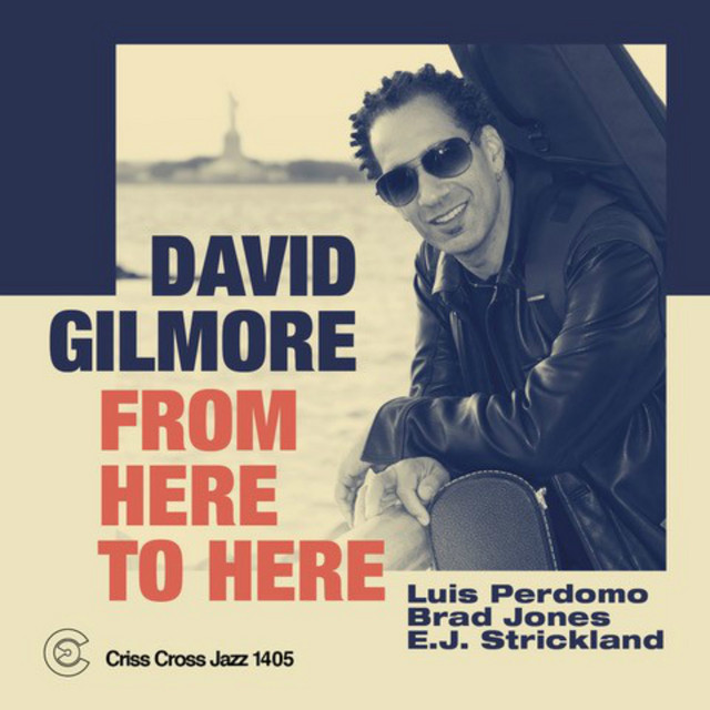 From Here to Here album cover