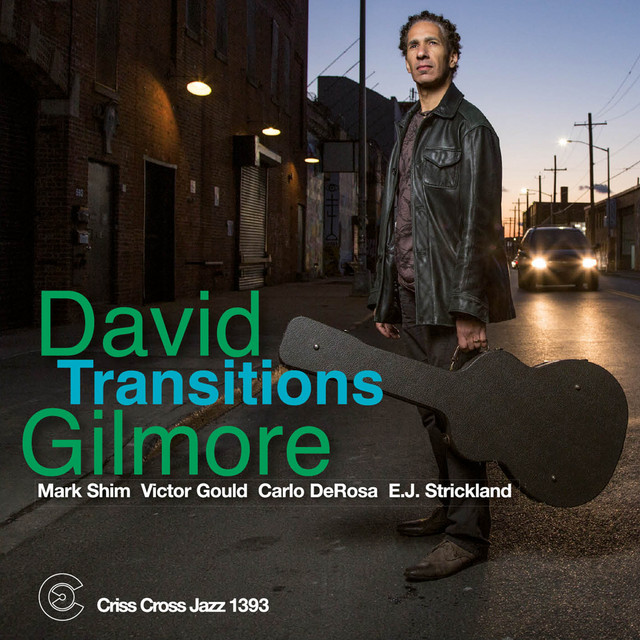 Transitions album cover