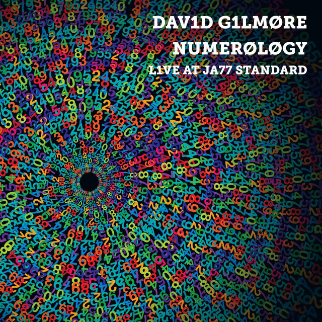 Numerology - Live at Jazz Standard album cover