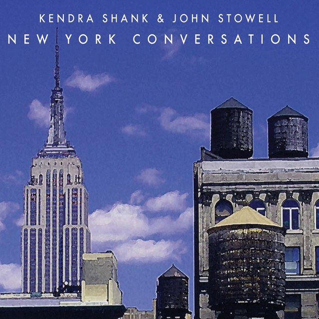 New York Conversations album cover