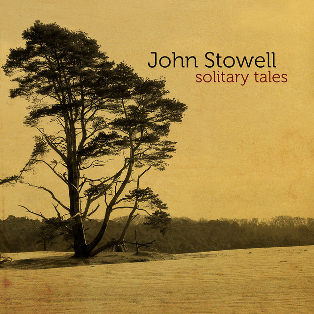 Solitary Tales album cover