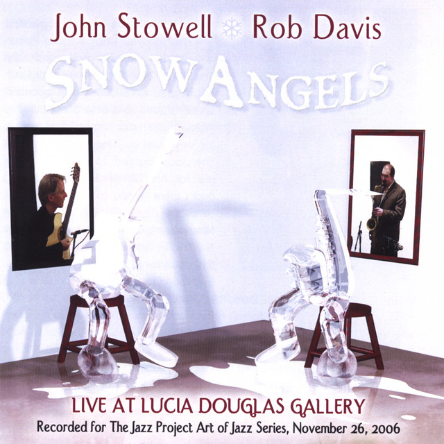Snow Angels (Live At Lucia Douglas Gallery) album cover