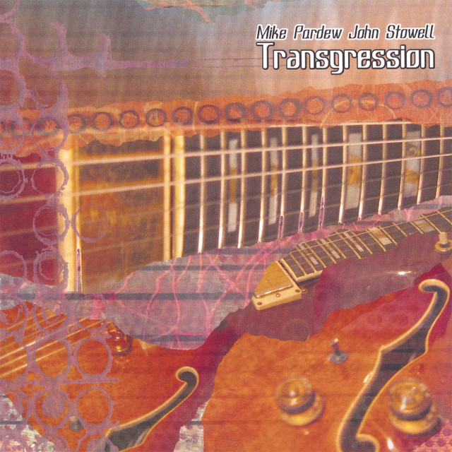 Transgression album cover